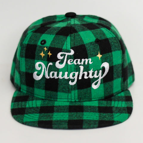 TEAM NAUGHTY Snapback
