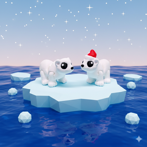 POLAR BEAR Mini Legend