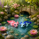AXOLOTL Mini Legend