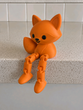 Flexi Fox Shelf Sitter