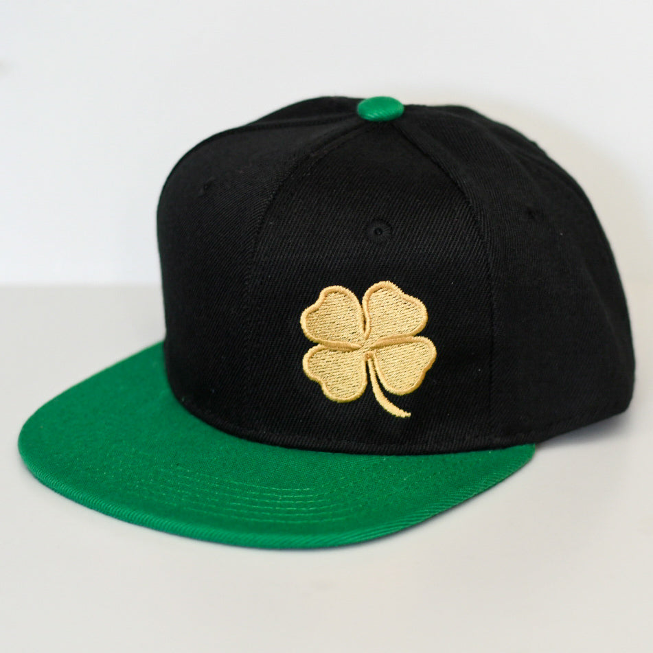 Four Leaf Clover Snapback – SoCal Legends