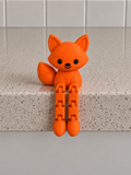 Flexi Fox Shelf Sitter
