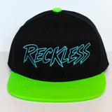 RECKLESS Snapback **REPS ONLY**
