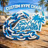 CUSTOM HYPE CHAIN