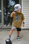 SKATE OR DIE Snapbacks