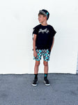 Drip Smiley Snapback