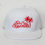 Patriotic Logo Snapbacks
