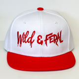 WILD & FERAL Snapback