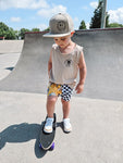 J Knoxville Smiley Snapback
