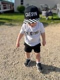 CUSTOM Snapback Spot