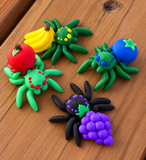 FRUIT SPIDER Mini Legends