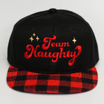 TEAM NAUGHTY Snapback
