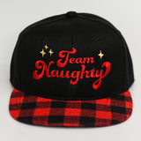 TEAM NAUGHTY Snapback