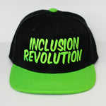 INCLUSION REVOLUTION Snapbacks
