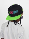 NO BAD VIBES Snapback