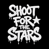 SHOOT FOR THE STARS Snapback **REPS ONLY**
