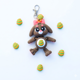 CHOCOLATE or VANILLA BUNNY Mini Legend (CLICKER)