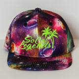 CUSTOM SOCAL LOGO Snapback