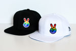 Pride Peace Snapback