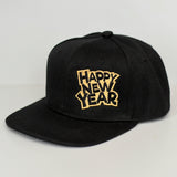 HAPPY NEW YEAR Snapbacks