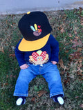 Turkey Peace Snapback