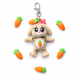 CHOCOLATE or VANILLA BUNNY Mini Legend (CLICKER)