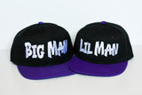 Big Man Snapback