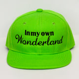 IN MY OWN WONDERLAND Snapback