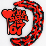 I'm a SUCKER for 67 Hype Chain