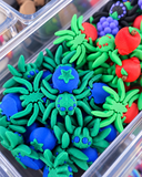 FRUIT SPIDER Mini Legends