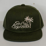Fall Favorite SoCal Logo Snapbacks