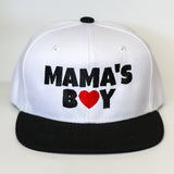 MAMA'S BOY Snapback