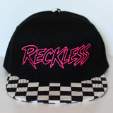 RECKLESS Snapback