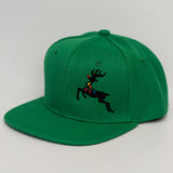 RUDOLPH SILHOUETTE Snapbacks