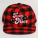 TEAM NICE Snapback