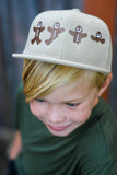 Gingerbread Snack Snapback