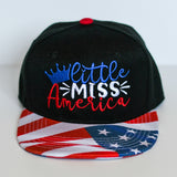 Little Miss America Snapback