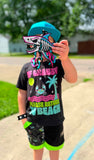 NEON SHARK Hype Chain