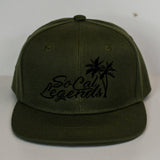 Fall Favorite SoCal Logo Snapbacks