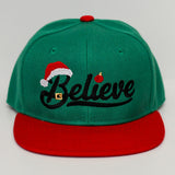 BELIEVE Snapback