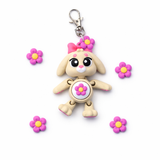 CHOCOLATE or VANILLA BUNNY Mini Legend (CLICKER)