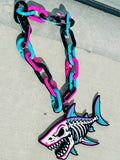NEON SHARK Hype Chain
