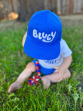 BLUE Snapbacks