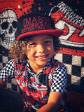 I'M A BOY! MY HAIR IS JUST BETTER THAN YOURS Snapback