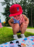FREEDOM PEACE Snapback