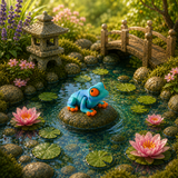 FROG Mini Legend