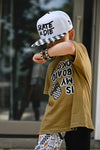 SKATE OR DIE Snapbacks