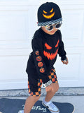 FRIGHT FACE Snapback