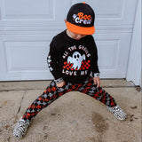 BOO CREW Snapback