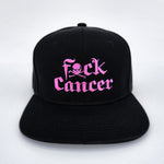 F*CK CANCER Snapback